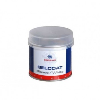 Gelcoat bianco monocomponente